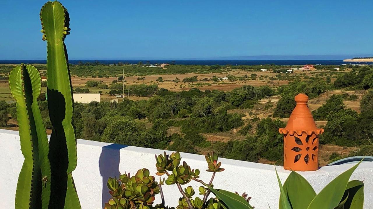 Casa Pura Vida - Fantastic Sea View Villa Pera Exterior photo